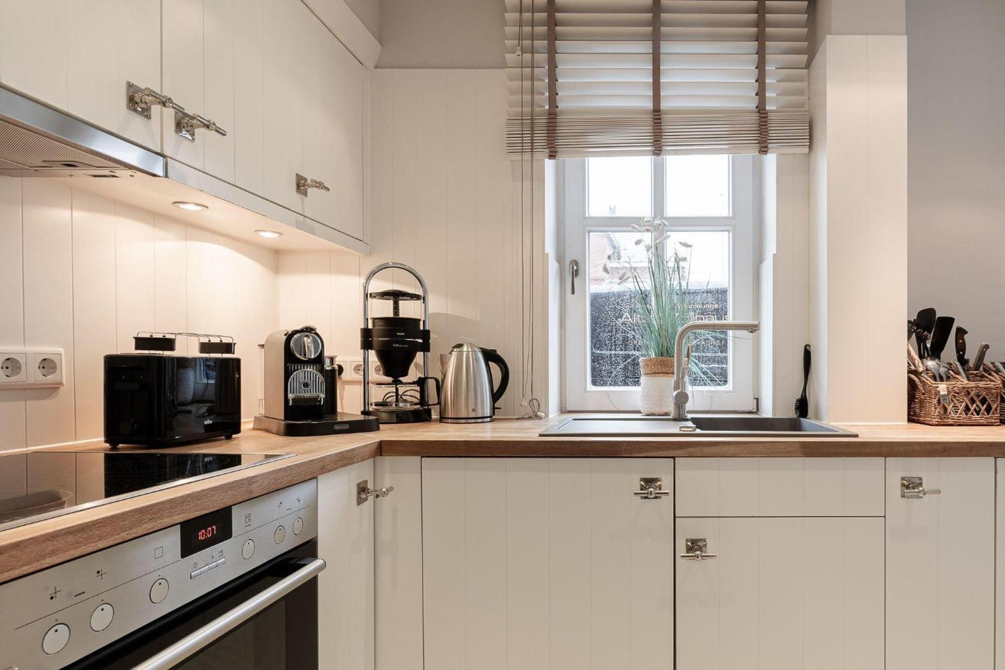 Altes-Zollhaus Apartman Westerland Kültér fotó